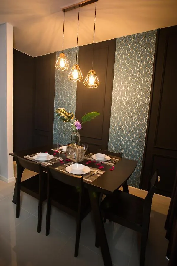 Suasana Suites By The One Johor Bahru