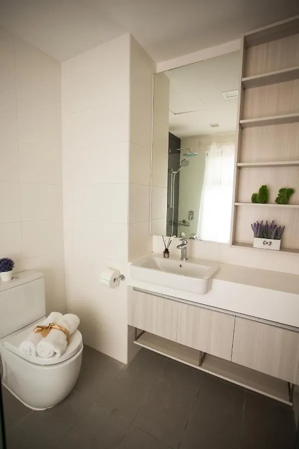 Apartment Suasana Suites By The One Johor Bahru