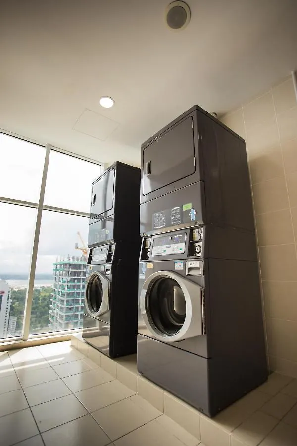 Suasana Suites By The One Johor Bahru 0*,  Malaysia