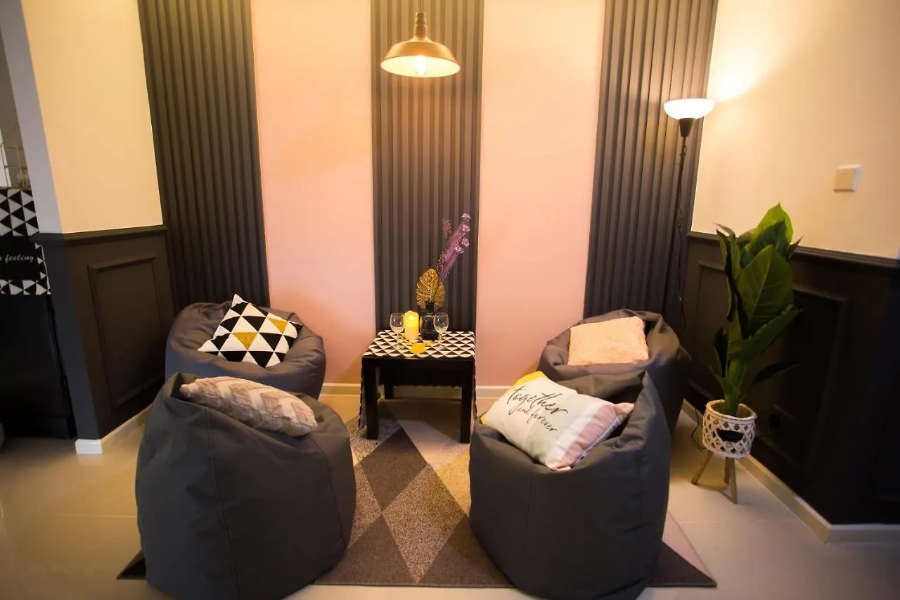 Suasana Suites By The One Johor Bahru