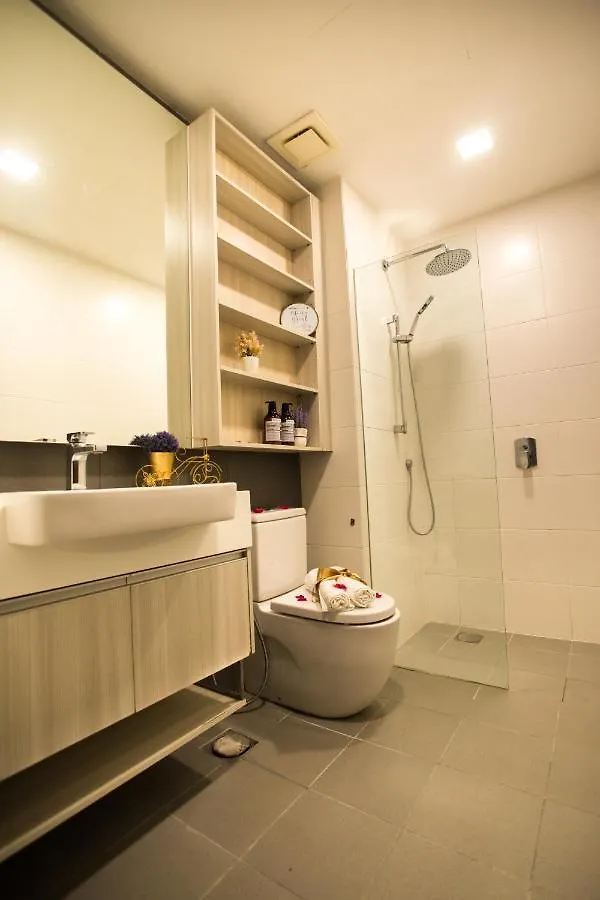 Suasana Suites By The One Johor Bahru Malaysia