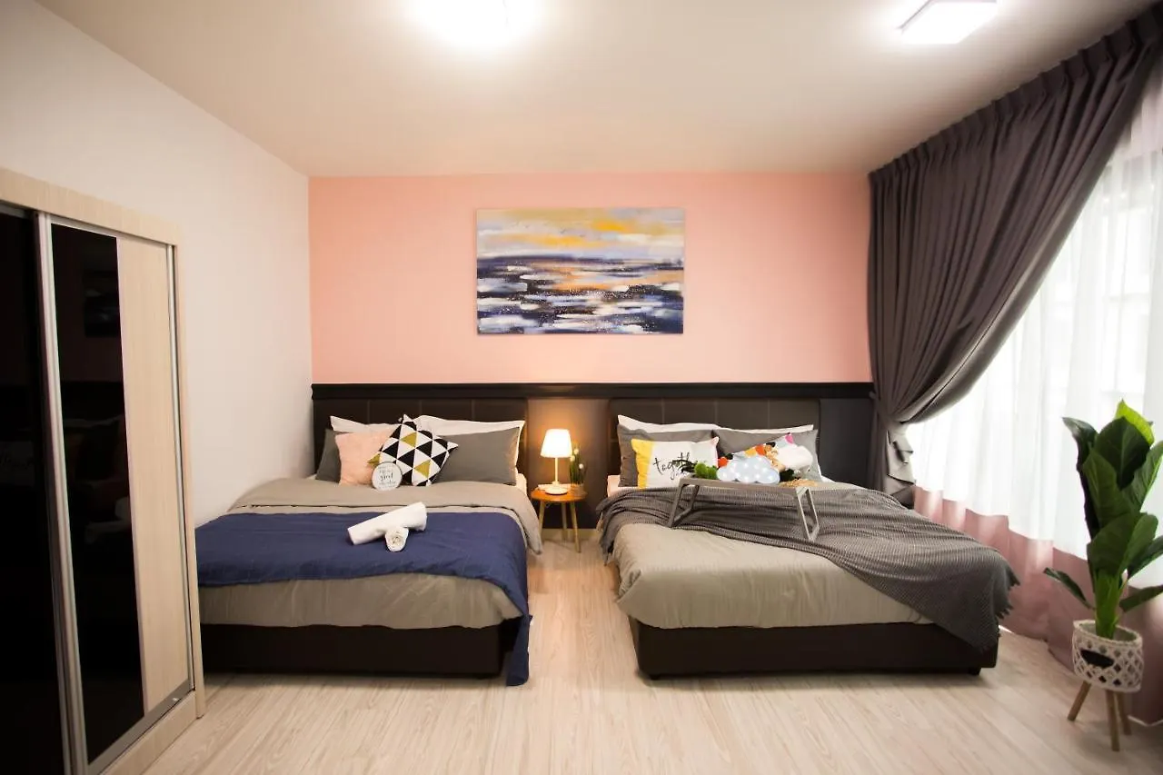 Suasana Suites By The One Джохор-Бару Малайзия