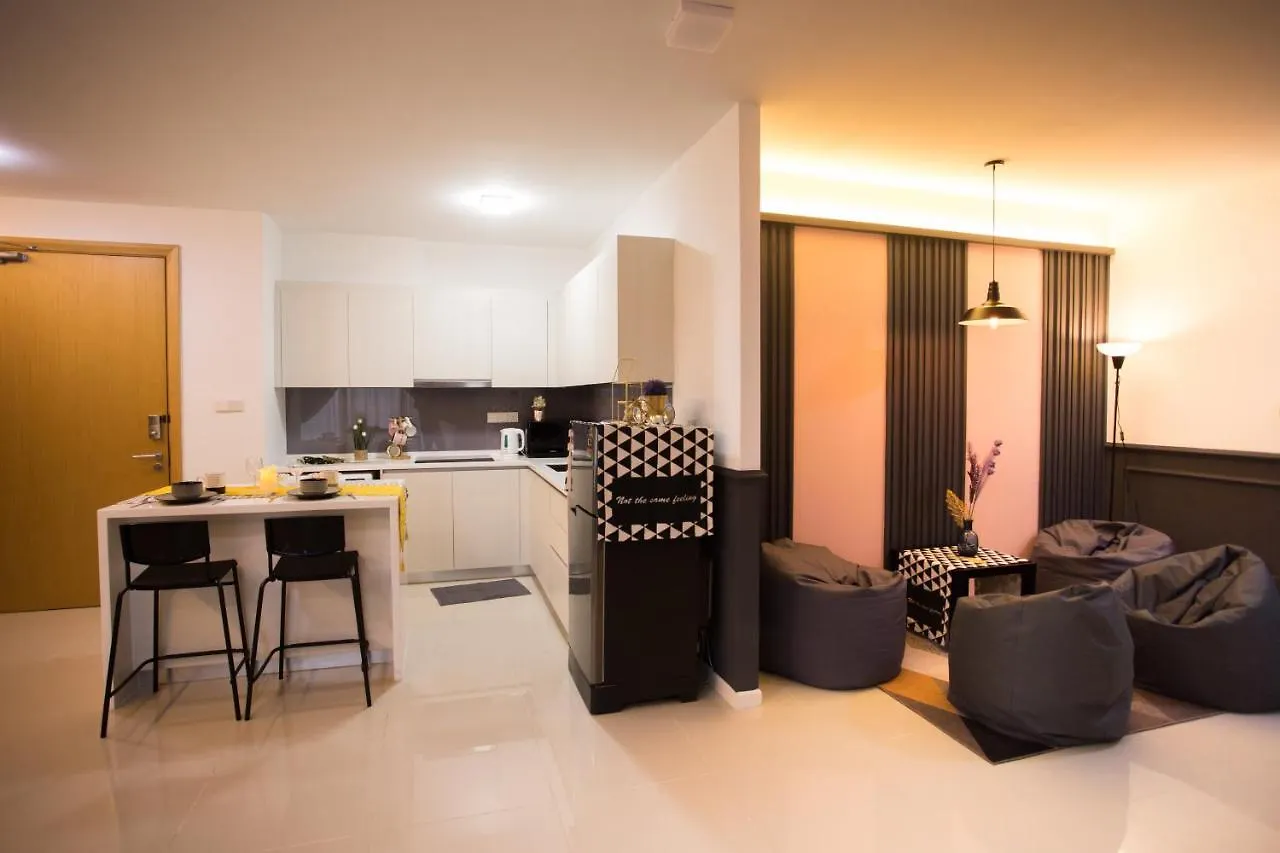 Suasana Suites By The One Джохор-Бару Малайзия