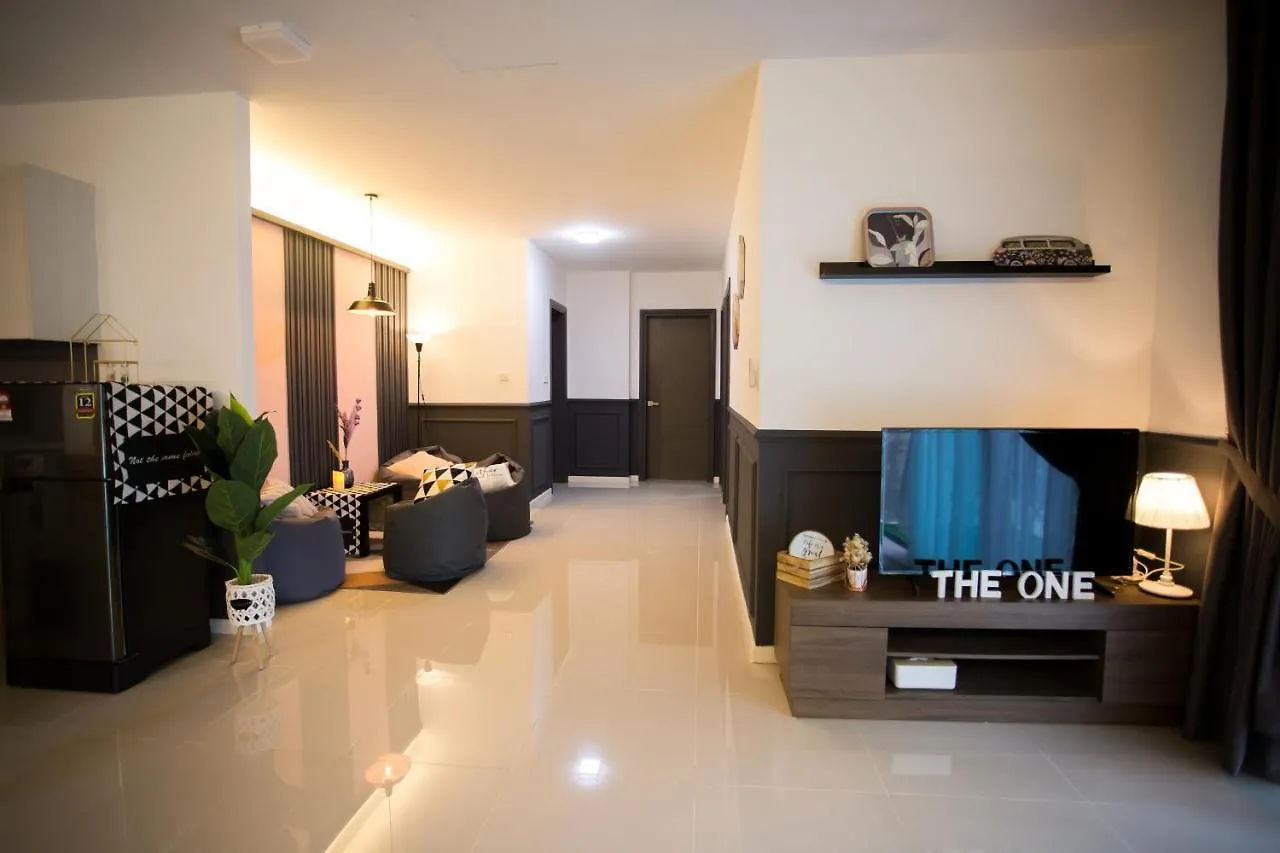 Suasana Suites By The One Johor Bahru Malaysia