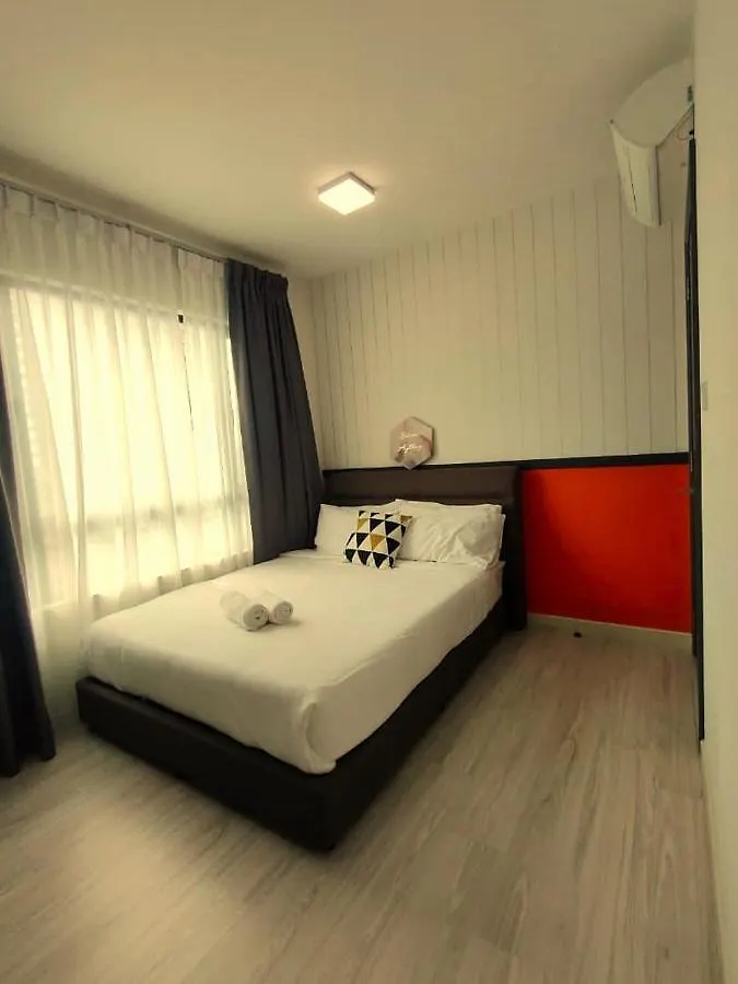 Suasana Suites By The One Джохор-Бару